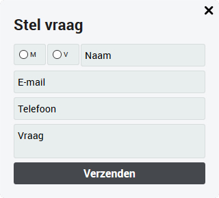 Stel vraag